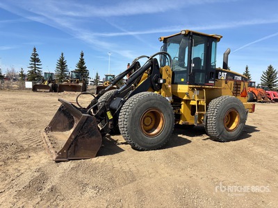 1998 Cat IT28G Wheel Loader