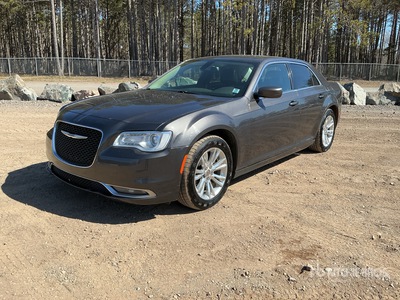 2016 Chrysler 300 Limited Automobile