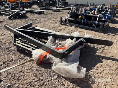 2026 GIYI GY-DHC 59 in Skid Steer Forks