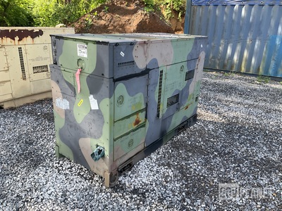 2005 L3 MEP-806B 60kW Generator Set