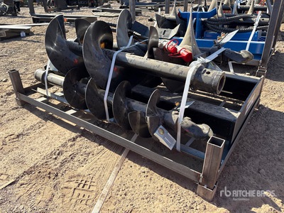 2026 GIYI GY-AG70 Excavator Auger