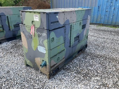 2006 L3 MEP-806B 60kW Generator Set