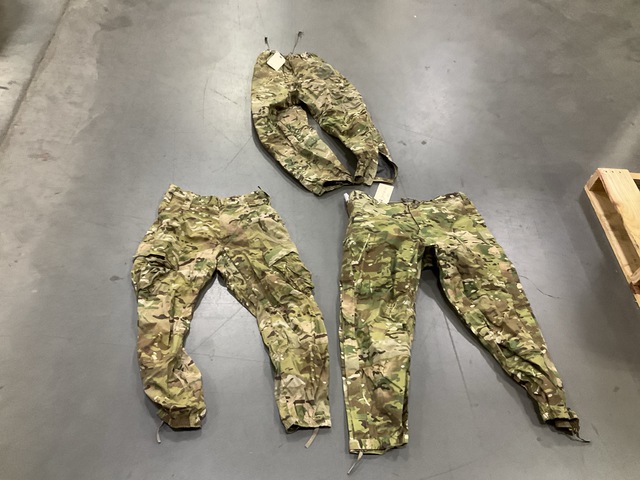 (44) Pairs of Assorted Trousers & Assorted Items