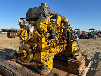 2006 Komatsu SAA6D140E-3 Moteur