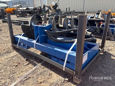 2026 GIYI GY-SA Skid Steer Auger