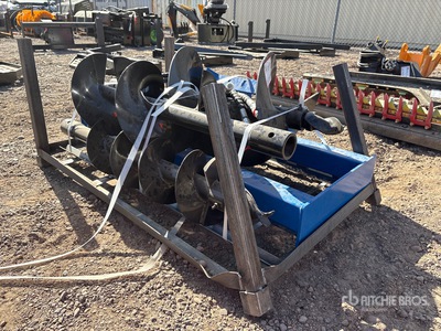 2026 GIYI GY-SA Skid Steer Auger