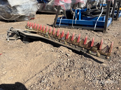 2026 GIYI VCHTM 60 in Excavator Hedge Trimmer