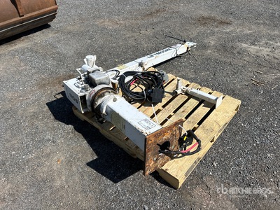 Liftmoore 206 Service Truck Crane Varios implementos camion