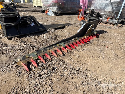 2026 GIYI VCHTM 60 in Excavator Hedge Trimmer