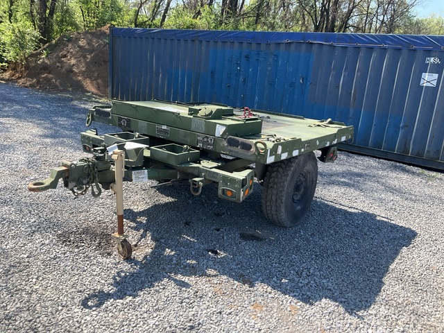2009 Schutt S/A Trailer Chassis