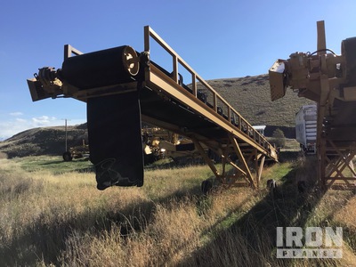 2013 CEC 30X60 30 in x 60 ft Portable Transfer Transportador