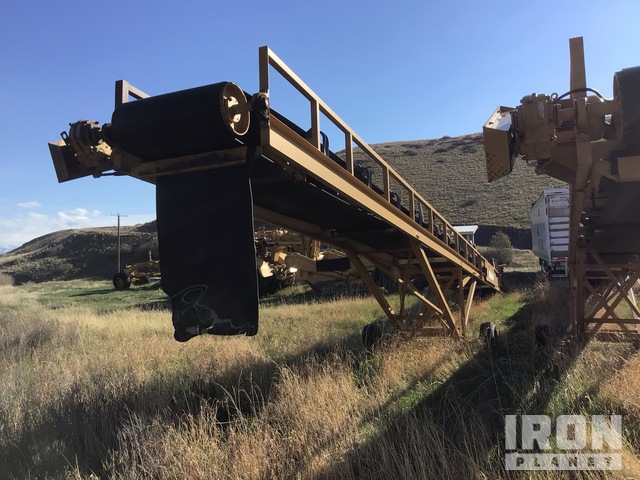 Aggregate Handling Equipment
