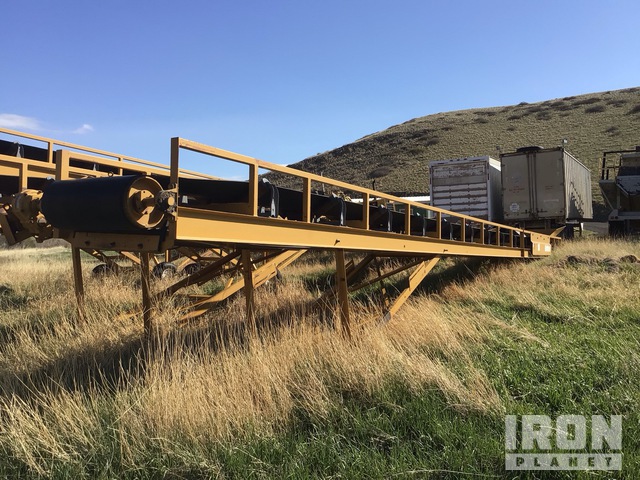 Aggregate Handling Equipment