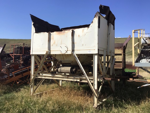 Feeder & Wash Wash Plant