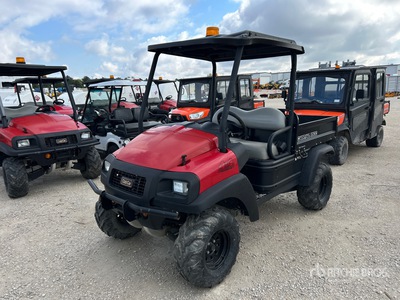 2022 Club Car Carryall Nutsvoertuig