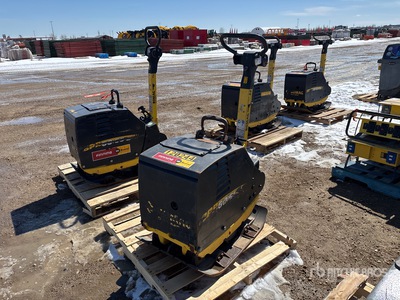 Bomag BPR60/65D Reversible Plaque vibratoire (Inoperable)