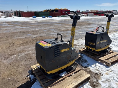 Bomag BPR60/65D Reversible Plaque vibratoire