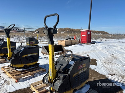 1000 lb Plaque vibratoire