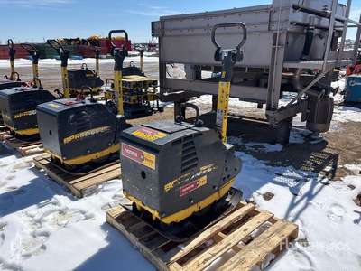 Bomag BPR60/65D Reversible Vibratory Plate Compactor