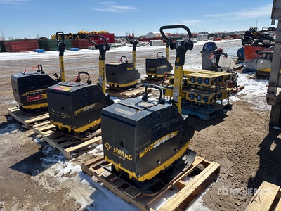 Bomag BPR60/65D Reversible Plaque vibratoire (Inoperable)