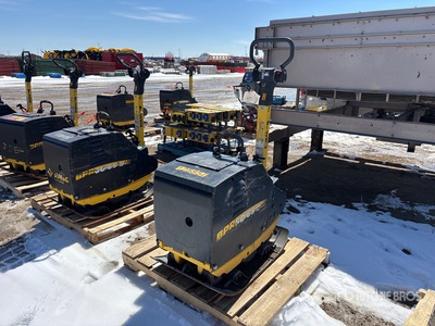 Bomag BPR60/65D Reversible Plaque vibratoire