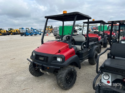 2022 Club Car Carryall Nutsvoertuig