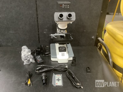 Motic B2-Series Microscope