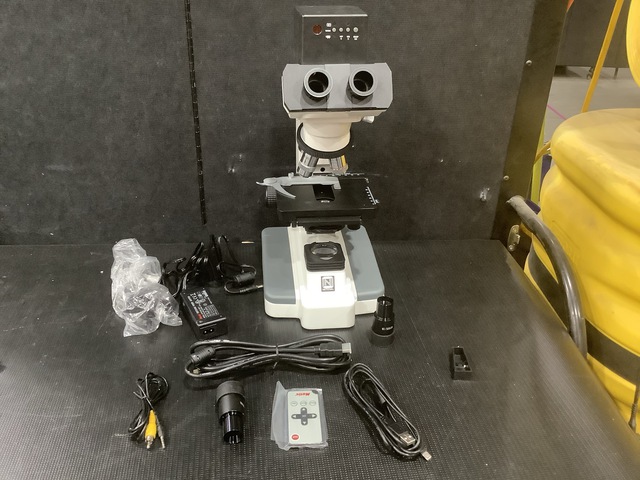 Motic B2-Series Microscope