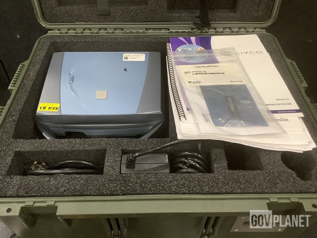 Sonosite M-Turbo Ultrasound System