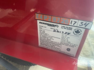 Easy-Kleen Magnum 3600 Pressure Washer (Unused)