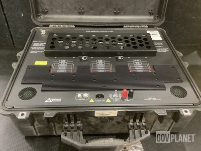 McDowell Research MRC-85A Battery Charger