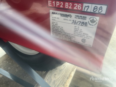 Easy-Kleen Magnum Gold Pressure Washer (Unused)