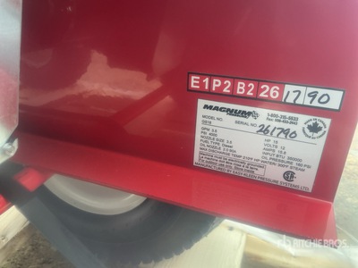 Easy-Kleen Magnum Gold Pressure Washer (Unused)