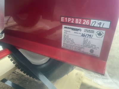 Easy-Kleen Magnum Gold Pressure Washer (Unused)