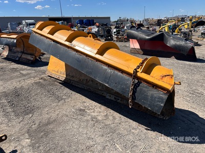 12 ft 1 Way トラック プラウ - Fits Truck