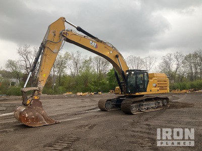 Cat 349FL Tracked Excavator