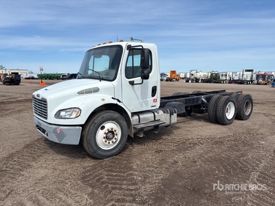 2004 Freightliner M2 106 6x4 Cab & Chassis
