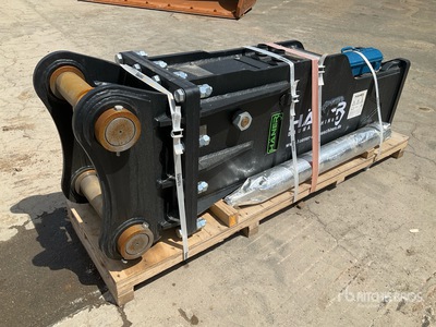2026 Haner HX400A Trituradora hidráulica (Unused)