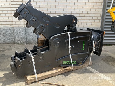 2025 Haner HPX2600A Demolition Shear (Unused)