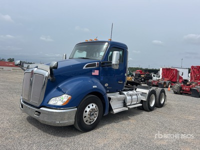 2020 Kenworth T-680 6x4 トラックトラクター（T/A）
