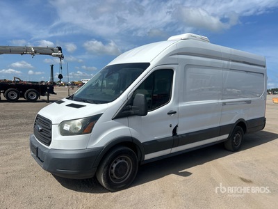 2015 Ford Transit 350 Kastenwagen