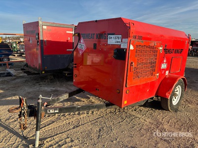 2018 Heat King HK300-1 273000 BTU Bodenheizung