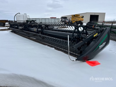 2015 MacDon FD75-S 40 ft Flex Draper Schneidwerk