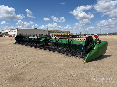 John Deere 740FD 40 ft Flex Draper Cabezal de cosechadora trilladora