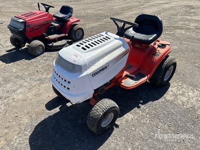 Columbia 13A2761F597 Ride-On Lawn Mower