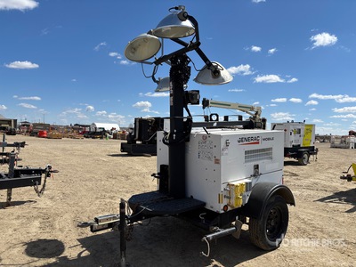 2019 Generac MLT4200IVF4 20 kW منارة