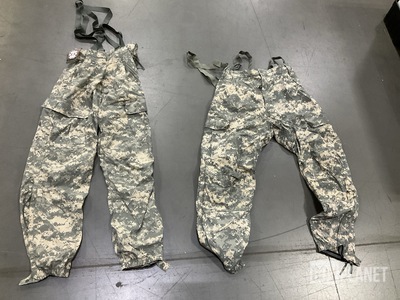 (75) Pairs of Cold Weather Trousers