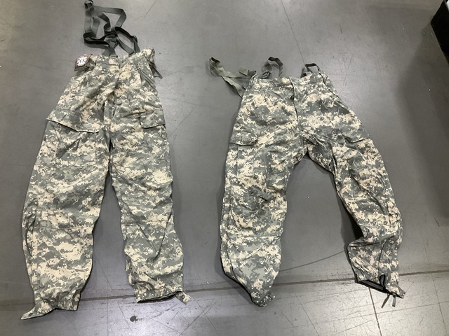 (75) Pairs of Cold Weather Trousers