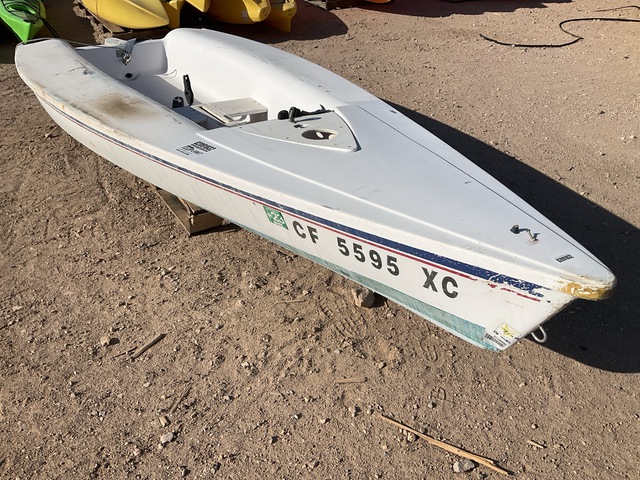 Catalina Expo 12.5 Sailboat
