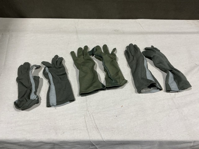 (146) Pairs of Flyer's Gloves